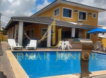 Foto 01 · Casa, Guarajuba (monte Gordo), Camaçari, BA