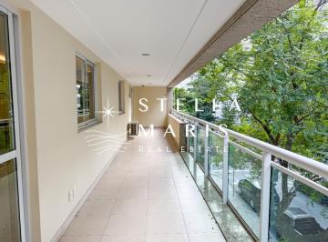 Foto 01 · Ipanema, Apartamento de alto padrão, com varandão, 237 m2, original 4 quartos, 4 vagas à venda em ex