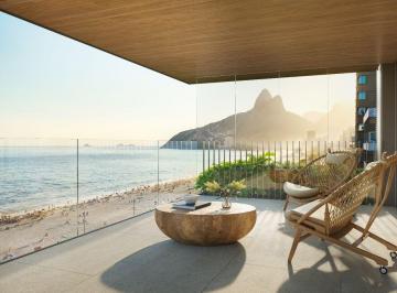 Apartamento de 4 quartos, Rio de Janeiro · Apartamento 4 quartos vista mar em Ipanema-RJ