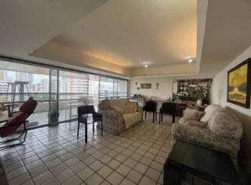 Apartamento de 4 quartos, Recife · Apartamento 04 quartos | 3 suítes | 302m² | a venda nos Aflitos | camarote exclusivo para o estádio