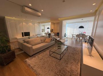 Apartamento de 2 quartos, Santana de Parnaíba · Apartamento 02 dormitórios mobiliado em Alphaville