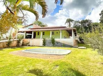Casa de 3 quartos, Socorro · Chácara com Piscina, Poço Artesiano e 800m² de Terreno em Socorro