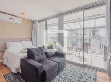 Apartamento · 39m² · 1 Quarto · 1 Vaga · Apartamento à Venda - Pinheiros, 1 Quarto, 39 m2