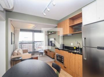 Apartamento · 39m² · 1 Quarto · 1 Vaga · Apartamento à Venda - Jardim Paulista, 1 Quarto, 39 m2