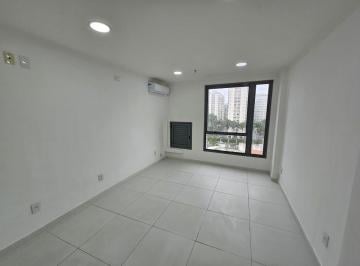 Comercial , Rio de Janeiro · PRIME DESIGN OFFICES - ALUGO - Sala Comercial com 21 m2 - Sol da Manhã - Barra Olímpica