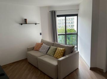 Apartamento de 1 quarto, São Paulo · Amplo/ Mobiliado/ Lazer