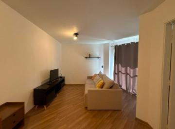 Apartamento de 1 quarto, São Paulo · Amplo/ Mobiliado/ Lazer