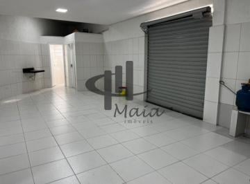 Comercial · 85m² · Locação Salão Comercial Sao Caetano do Sul Osvaldo Cruz Ref: 47205