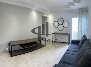 Apartamento · 102m² · 3 Quartos · 2 Vagas · Locação Apartamento Sao Caetano do Sul Barcelona Ref: 47211