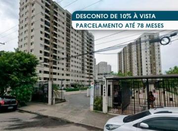 Apartamento 65 m² (privativa + comum) com 01 vaga - Freguesia do Engenho Novo - Rio de Janeiro - RJ - Foto [0] · Apartamento 65 m² (privativa + comum) com 01 vaga - Freguesia do Engenho Novo - Rio de Janeiro - RJ