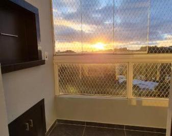 Apartamento · 90m² · 2 Quartos · 1 Vaga · APARTAMENTO MOBILIADO 2 Centro Veranópolis RS