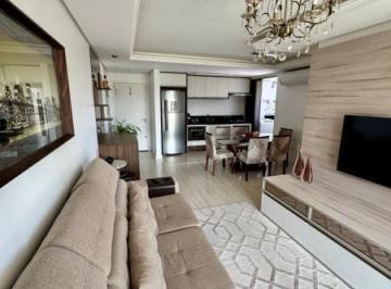 Apartamento · 90m² · 2 Quartos · 1 Vaga · APARTAMENTO MOBILIADO 2 Santa Lúcia Veranópolis RS
