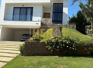 Casa · 260m² · 3 Quartos · 7 Vagas · Casa em Condomínio no Village Morro Alto - Itupeva