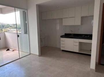 Apartamento · 66m² · 3 Quartos · Apartamento com 3 quartos, para aluguel, 66m², 2.280,00 - Boa Esperança - Santa Luzia/MG