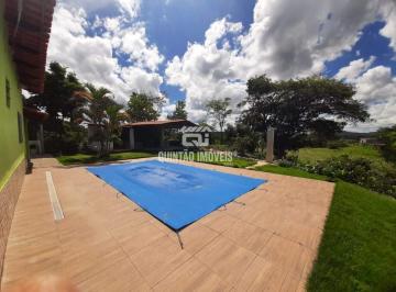 Rural · 1500m² · 3 Quartos · 8 Vagas · Chácara 1.500m² à venda com Piscina e Poço Artesiano – Esmeraldas - MG