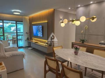 Apartamento · 107m² · 3 Quartos · 2 Vagas · Apartamento à venda, 3 quartos, 1 suíte, 2 vagas, Recreio dos Bandeirantes - RIO DE JANEIRO/RJ