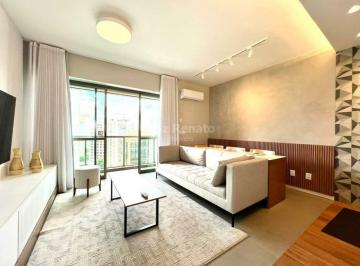 Apartamento · 50m² · 1 Quarto · 1 Vaga · Apartamento para aluguel, 1 quarto, 50m² no bairro Funcionários