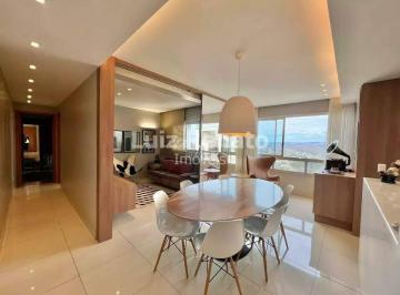 Apartamento · 63m² · 1 Quarto · 2 Vagas · Apartamento com 1 Quartos para alugar Mobiliado no Vila da Serra
