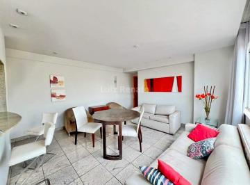 Apartamento · 75m² · 2 Quartos · 2 Vagas · Apartamento 2 quartos mobiliado para aluguel no bairro Lourdes
