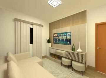 Apartamento · 56m² · 2 Quartos · 1 Vaga · Apartamento térreo com 2 quartos (1 suíte) e 1 vaga à venda no Residencial Andaluz em Americana 