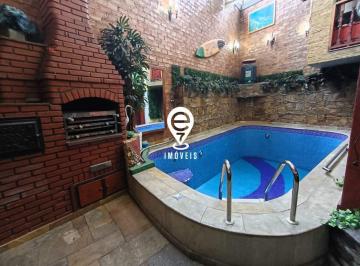 Casa · 431m² · 3 Quartos · 4 Vagas · CASA DE 3 DORMITÓRIOS SENDO 1 SUÍTE - 431M² - VILA SANTO ESTÉFANO