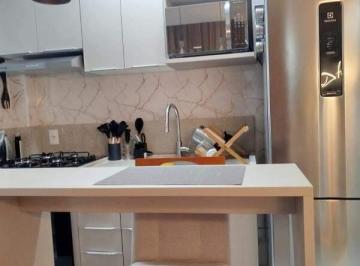 Apartamento · 54m² · 2 Quartos · 1 Vaga · Apartamento com 2 quartos e 1 vaga à venda no Residencial Quartzo em Santa Bárbara d'Oeste