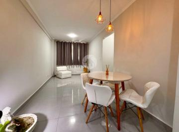 Apartamento · 42m² · 1 Quarto · 1 Vaga · Apartamento 1 Suíte, Mobiliado e Lazer Completo no Marapé - Santos SP