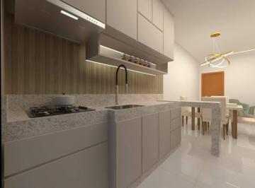Apartamento · 56m² · 2 Quartos · 1 Vaga · Apartamento térreo com 2 quartos (1 suíte) e 1 vaga à venda no Residencial Andaluz em Americana 
