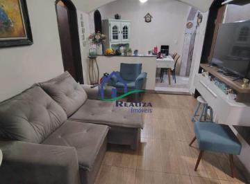 Casa · 52m² · 3 Quartos · CASA COM 3 QUARTOS À VENDA POR R$ 370.000 - TRINDADE - SÃO GONÇALO/RJ