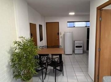 Apartamento · 34m² · 1 Quarto · KITNET MOBILIADA PARA LOCAÇÃO NO EDIFICIO MONUMENTAL LAGO NORTE!!!