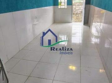 Casa · 80m² · 2 Quartos · 2 Vagas · CASA COM 2 QUARTOS E QUINTAL À VENDA POR R$ 345.000 - MUTONDO - SÃO GONÇALO/RJ