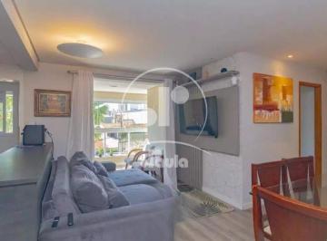Apartamento · 87m² · 3 Quartos · 3 Vagas · Apartamento à venda, 3 quartos 1 suíte Jardim Bela Vista em Santo André/SP 