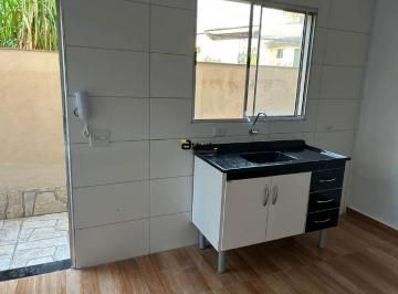Casa · 45m² · 2 Quartos · CASA LOCAÇÃO JD GRAZIELA ´TERREA individual