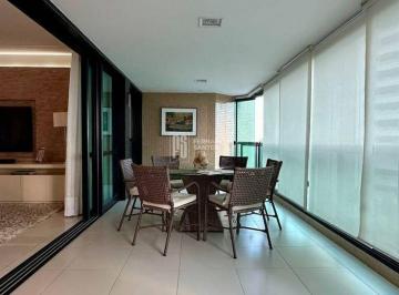 Apartamento · 235m² · 4 Quartos · 4 Vagas · Apartamento 4 Quartos no Horto Florestal - FS654