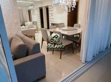 Apartamento · 134m² · 3 Quartos · 2 Vagas · Aluguel de Apartamento no Marista mobiliado