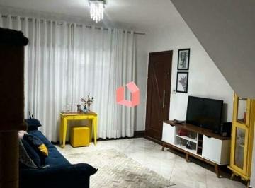 Casa · 200m² · 3 Quartos · 2 Vagas · Sobrado à venda, 3 quartos, 1 suíte, 2 vagas, Baeta Neves - São Bernardo do Campo/SP