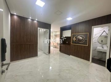 Comercial · 55m² · 1 Vaga · Sala Comercial Mobiliada (Fundo) em Santos - 2 Salas | 55m² | R$ 2.900/mês