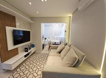 Apartamento · 67m² · 2 Quartos · 1 Vaga · Apartamento mobiliado no bairro Boqueirão