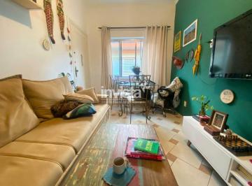 Apartamento · 42m² · 1 Quarto · Apartamento para locação em avenida principal em Santos
