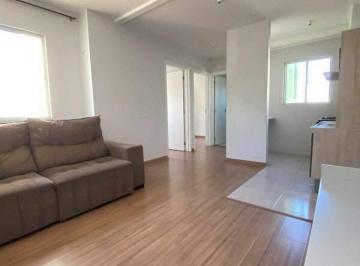 Apartamento · 60m² · 2 Quartos · 1 Vaga · Apartamento Semi mobiliado para Locação – Condomínio Residencial Murano | Pelotas/RS