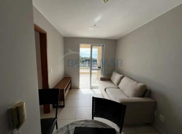 Apartamento · 50m² · 1 Quarto · 1 Vaga · Tagua Life -Apartamento Mobiliado de 1 Quarto para Aluguel em Taguatinga-Sul