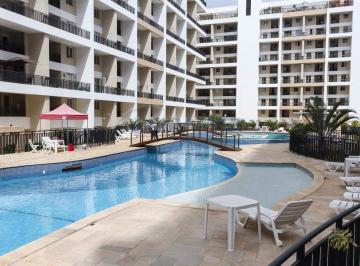 Apartamento · 50m² · 1 Quarto · 1 Vaga · Tagua Life -Apartamento Mobiliado de 1 Quarto para Aluguel em Taguatinga-Sul 