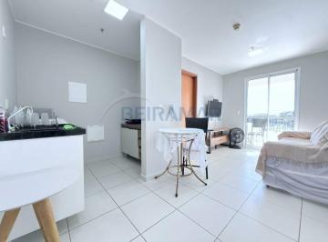 Apartamento · 50m² · 1 Quarto · 1 Vaga · Tagua Life -Apartamento Mobiliado de 1 Quarto para Aluguel em Taguatinga-Sul
