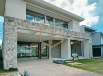 Casa · 418m² · 5 Quartos · 4 Vagas · Casa à venda em Paulínia, Jardim América, com 5 suítes, com 418 m², Residencial Villa Bella Florença