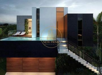 Casa · 420m² · 4 Quartos · Casa residencial em Alphaville, Nova Lima – 4 suítes, 420 m²