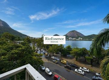 Apartamento · 100m² · 3 Quartos · 2 Vagas · Apartamento para aluguel, 3 quartos, 1 suíte, 2 vagas, Lagoa - Rio de Janeiro/RJ
