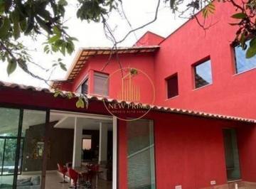 Casa · 480m² · 5 Quartos · 5 Vagas · Casa à venda, 5 quartos, 2 suítes, 5 vagas, Village Terrasse I - Nova Lima/MG