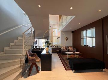 Apartamento · 350m² · 4 Quartos · 4 Vagas · Cobertura Duplex no Andrea Palladio 256 – Santo Agostinho, Belo Horizonte