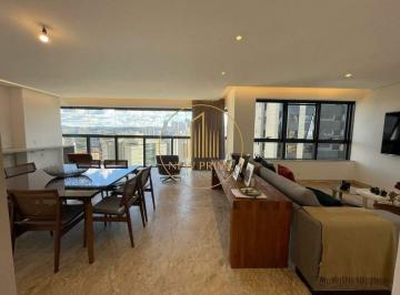 Apartamento · 195m² · 4 Quartos · Apartamento à venda, 4 quartos, 2 suítes, Vila da Serra - Nova Lima/MG