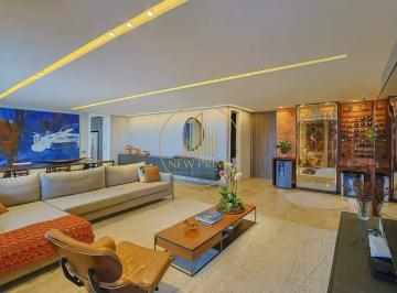 Apartamento · 245m² · 3 Quartos · 4 Vagas · Apartamento á venda 3 suítes Edifício Terra – Vale do Sereno